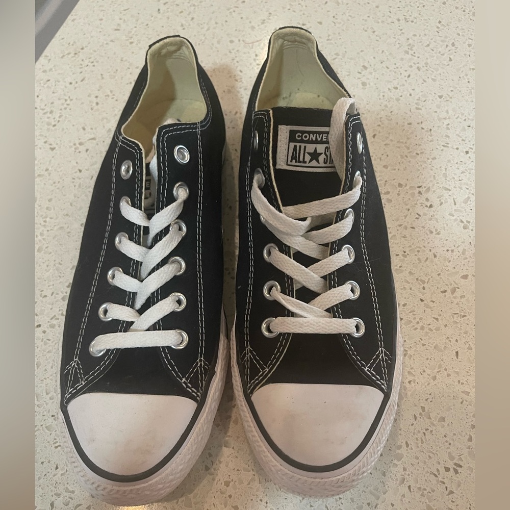 Converse All Star shoes
